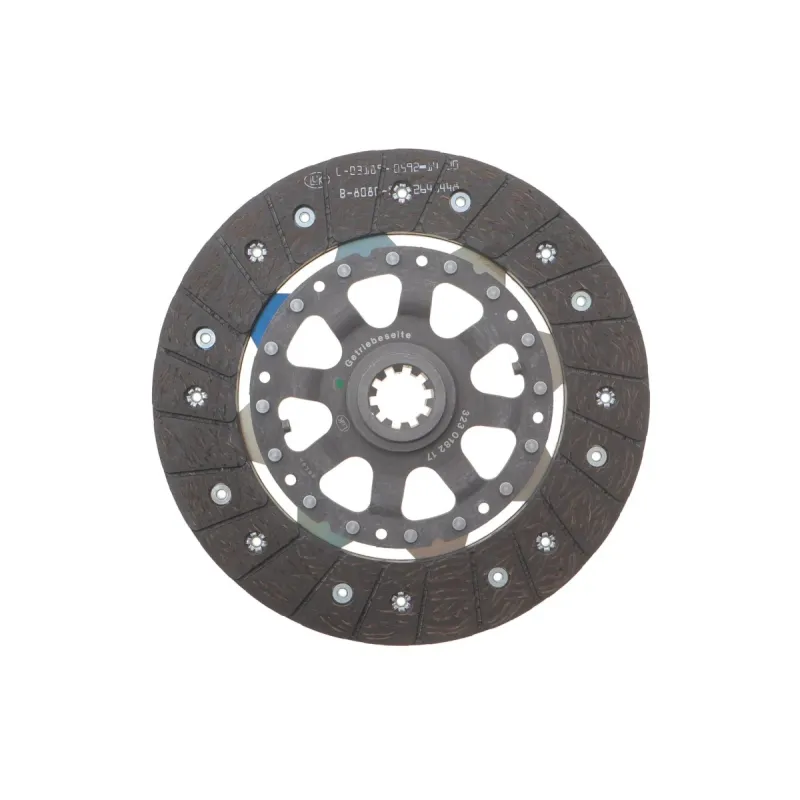 Диск зчеплення BMW 5 (E34/E39) 89-03 (d=228mm), M21/M50/M51/M52