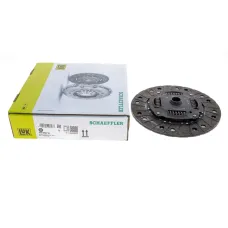 Купити Диск зчеплення VW T4 2.5 90-03 (d=228mm) | KovelAutoHub
