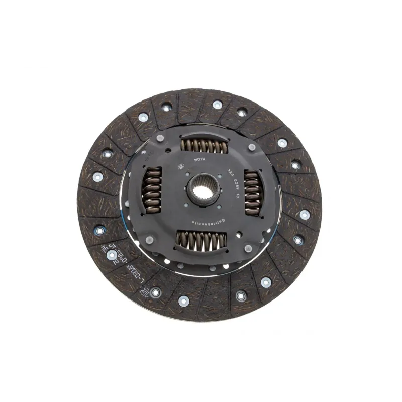 Диск зчеплення VW T4 2.5 90-03 (d=228mm)