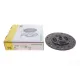 Диск зчеплення LuK 323 0278 10 для Volkswagen Transporter T4 2.4D Syncro 1990-1998 (d=228mm)