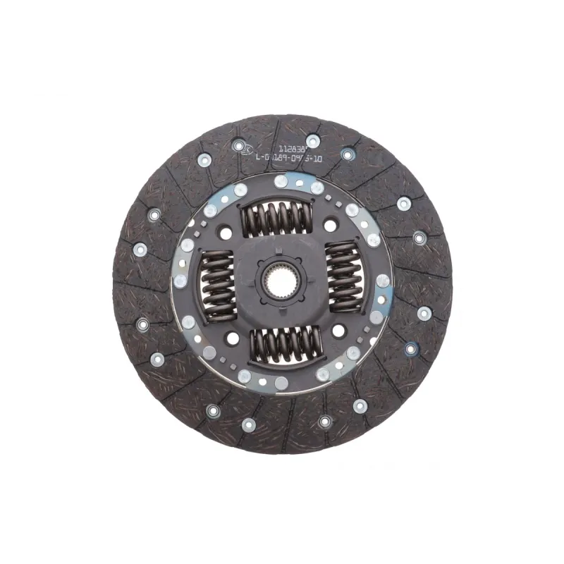 Диск зчеплення LuK 323 0278 10 для Volkswagen Transporter T4 2.4D Syncro 1990-1998 (d=228mm)