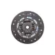 Диск зчеплення LuK 323 0278 10 для Volkswagen Transporter T4 2.4D Syncro 1990-1998 (d=228mm)
