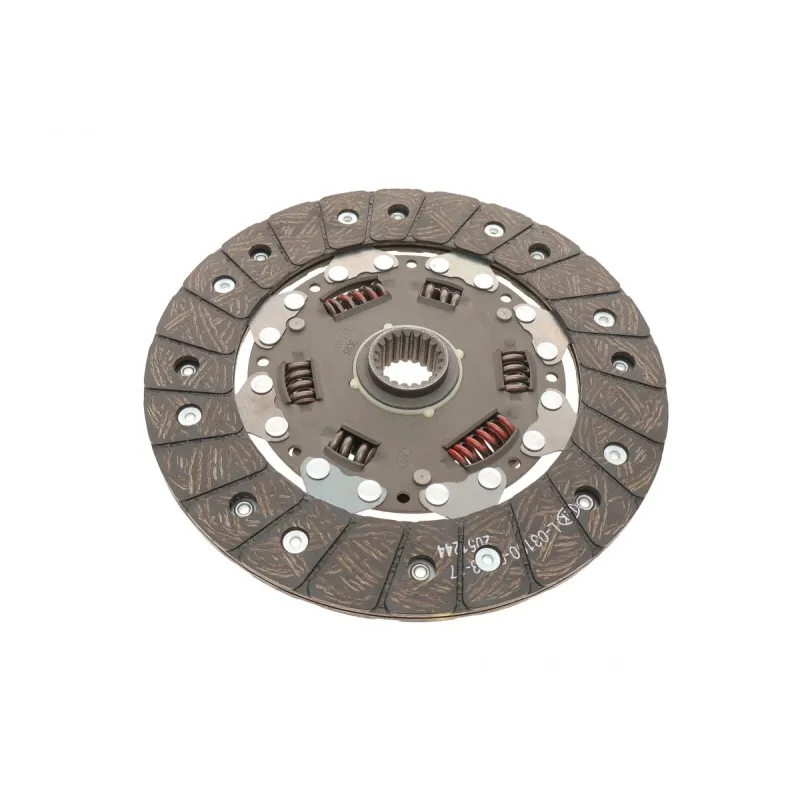 Диск зчеплення Toyota Land Cruiser 2.4 TD -96 (d=225mm)