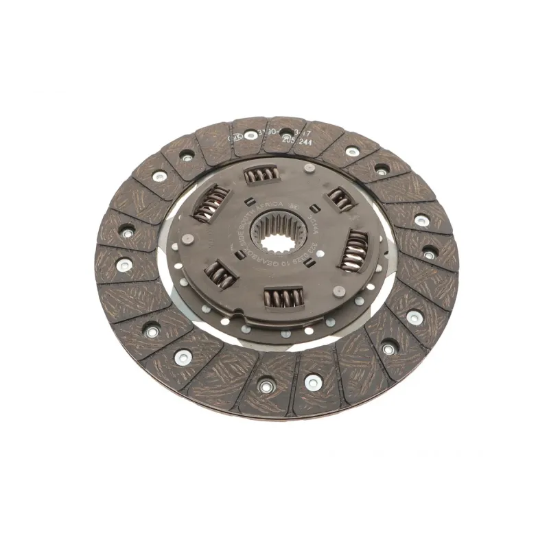 Диск зчеплення Toyota Land Cruiser 2.4 TD -96 (d=225mm)