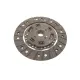 Диск зчеплення Toyota Land Cruiser 2.4 TD -96 (d=225mm)
