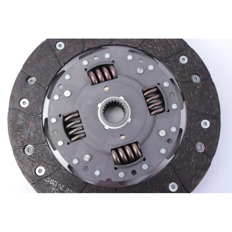 Диск зчеплення Citroen Jumper/Peugeot Boxer 94-02 (d=229mm)