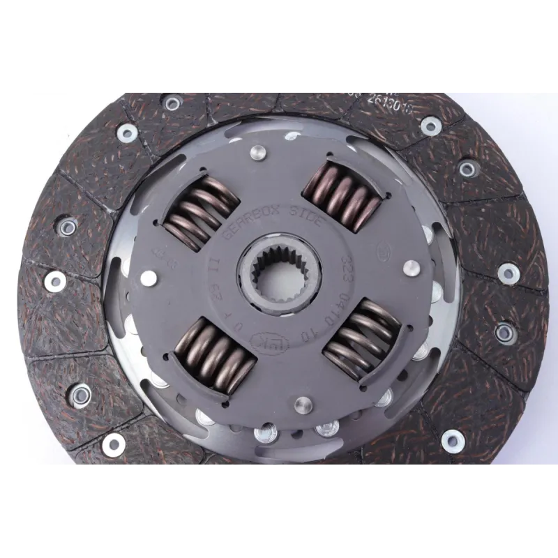 Диск зчеплення Citroen Jumper/Peugeot Boxer 94-02 (d=229mm)