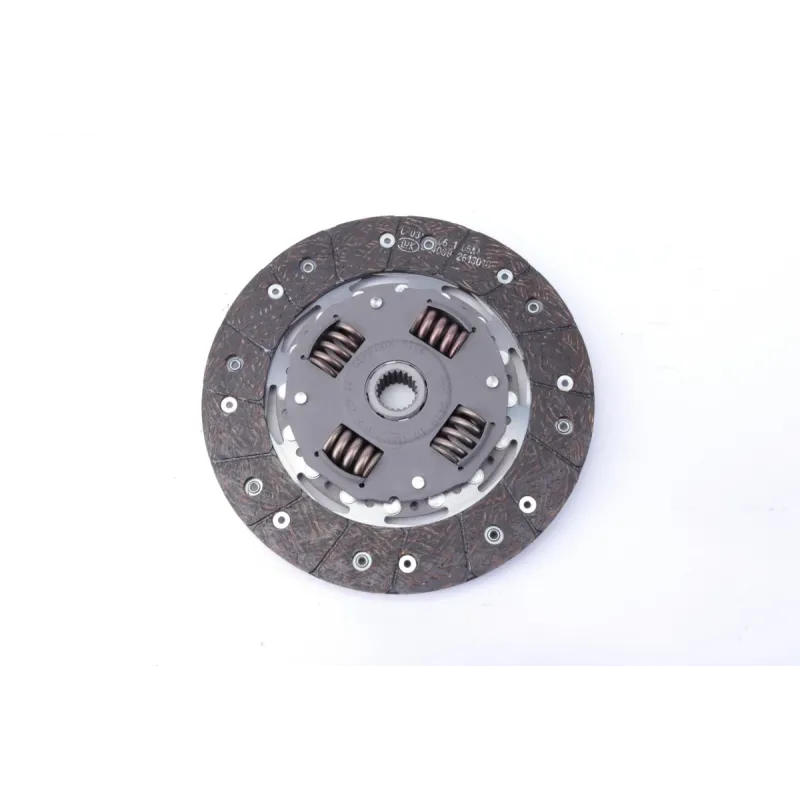 Диск зчеплення Citroen Jumper/Peugeot Boxer 94-02 (d=229mm)