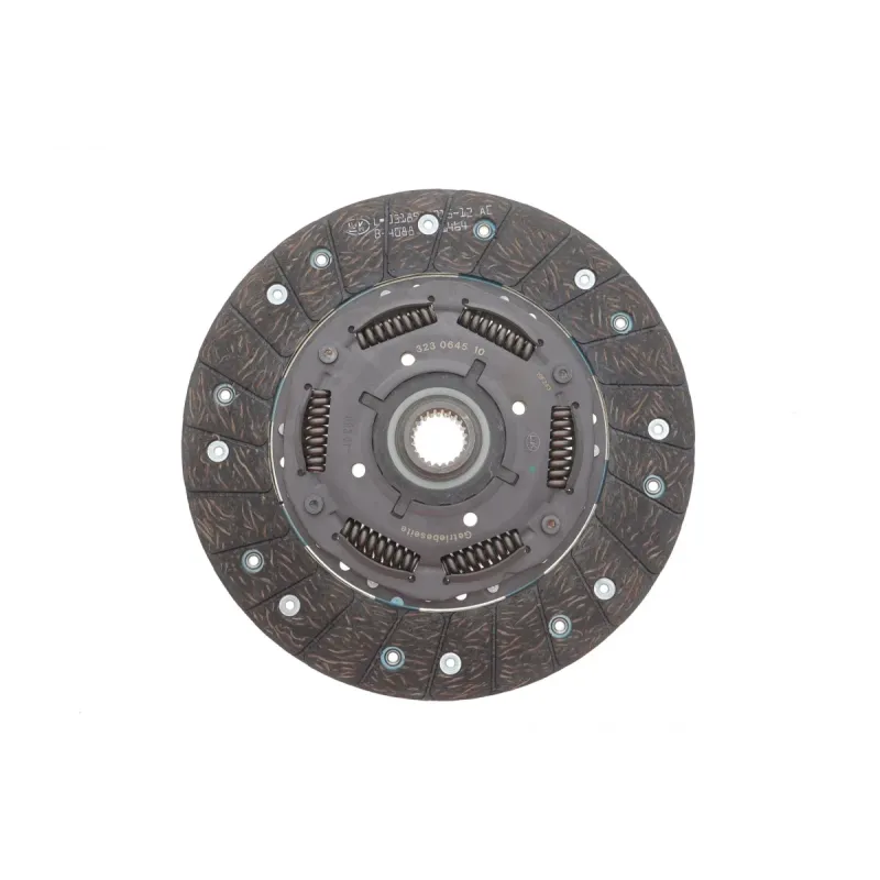 Диск зчеплення Audi A4/A6/VW Passat 1.9 TDI 96-08 (d=228mm)