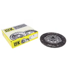 Диск зчеплення LuK 323 0727 10 для Volkswagen Passat 1.9 TDI 1998-2005 (d=228mm)