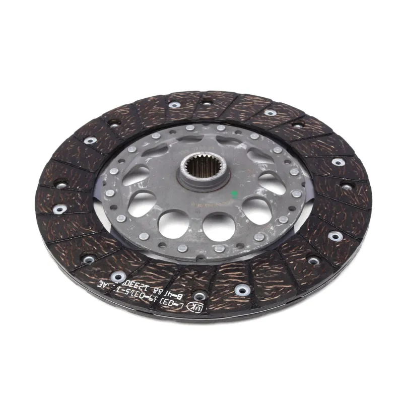 Диск зчеплення LuK 323 0727 10 для Volkswagen Passat 1.9 TDI 1998-2005 (d=228mm)