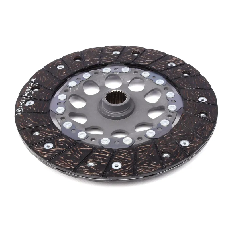 Диск зчеплення LuK 323 0727 10 для Volkswagen Passat 1.9 TDI 1998-2005 (d=228mm)