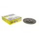 Диск зчеплення VW LT 2.5TDI/SDI, 96-09 (d=240mm) z=26