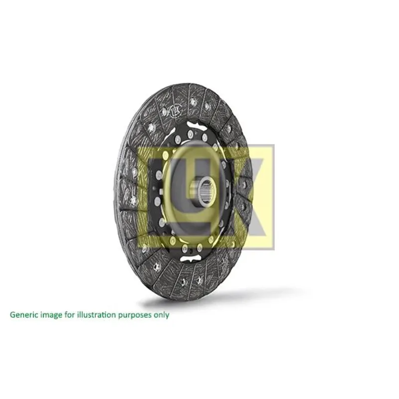 Диск зчеплення VW LT 2.5TDI/SDI, 96-09 (d=240mm) z=26