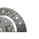 Диск зчеплення Fiat Ducato 2.5D/TD 94-, d=240mm, z=21