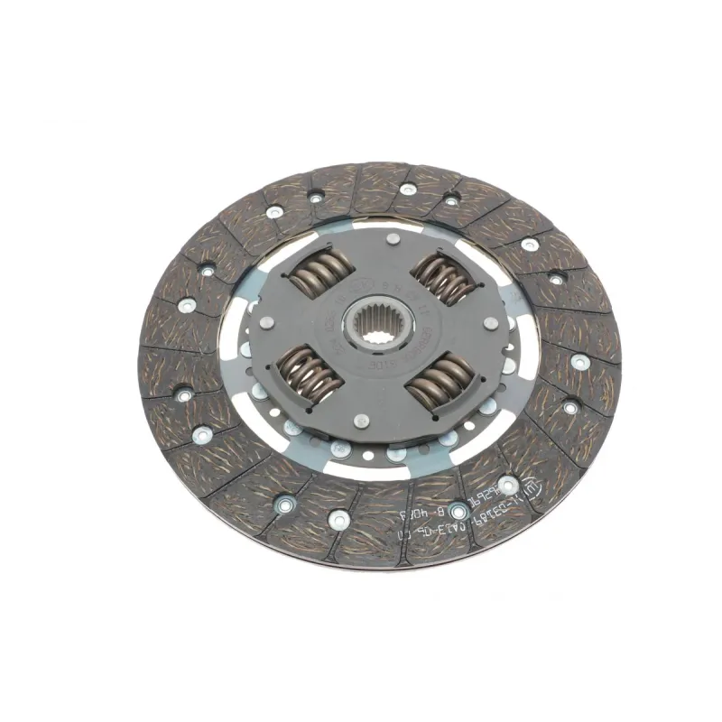 Диск зчеплення Fiat Ducato 2.5D/TD 94-, d=240mm, z=21