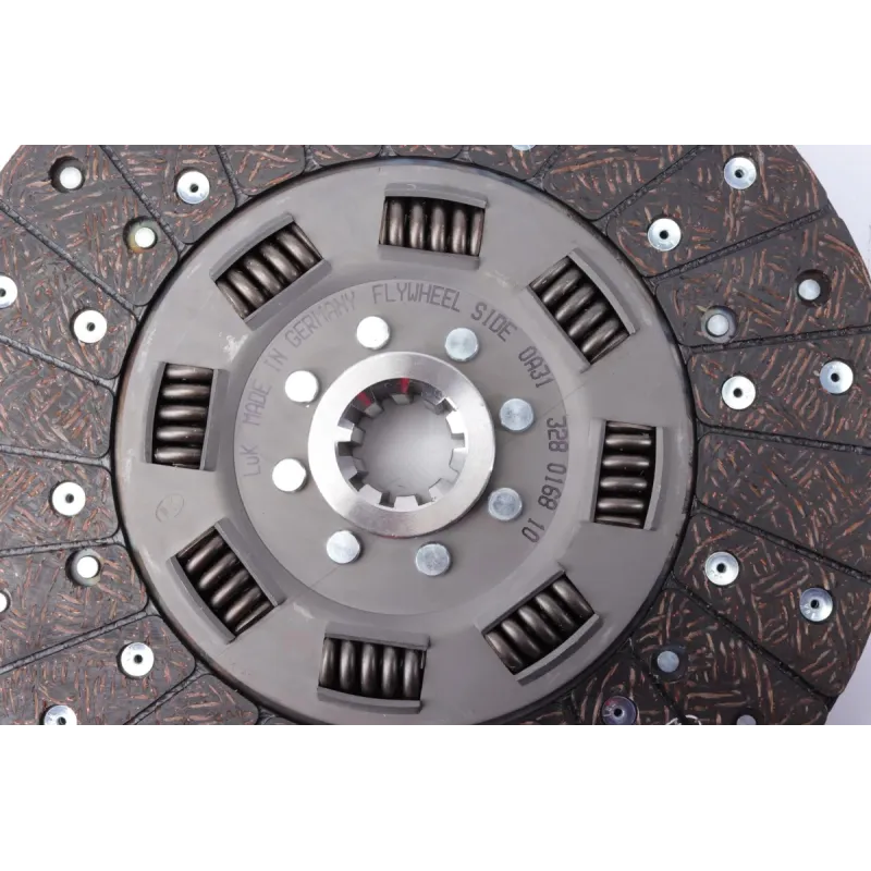 Диск зчеплення MB 609-809 OM364, d=280mm, z=10