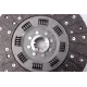 Диск зчеплення MB 609-809 OM364, d=280mm, z=10