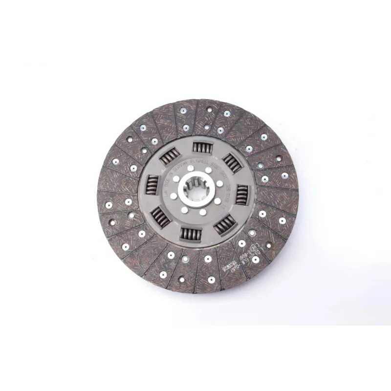Диск зчеплення MB 609-809 OM364, d=280mm, z=10