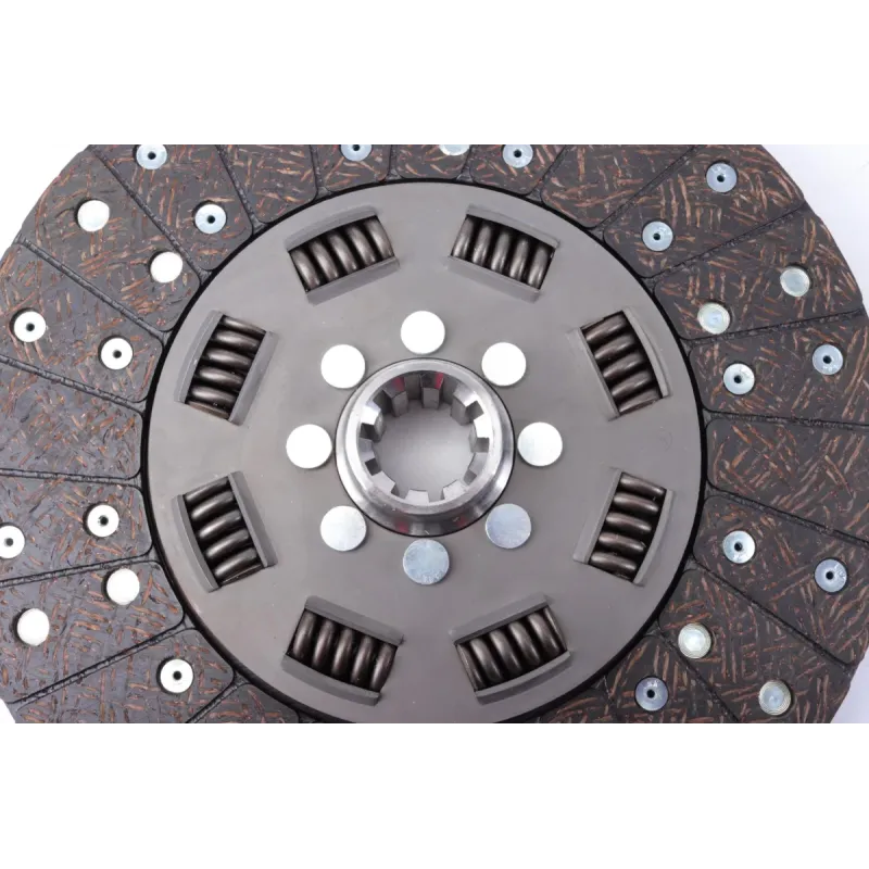 Диск зчеплення MB 609-809 OM364, d=280mm, z=10