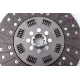 Диск зчеплення MB 609-809 OM364, d=280mm, z=10