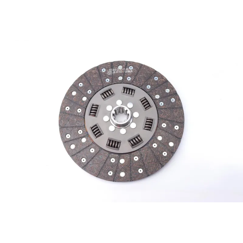 Диск зчеплення MB 609-809 OM364, d=280mm, z=10