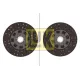 Диск зчеплення MB 609-809 OM364, d=280mm, z=10