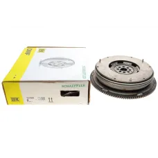 Демпфер зчеплення VW LT 28-35, 2.8TDI, 97-02, 92/96kw, ATA, AGK