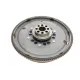 Демпфер зчеплення VW LT 28-35, 2.8TDI, 97-02, 92/96kw, ATA, AGK