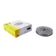 Демпфер зчеплення VW LT 2.5SDI/TDI (80kw) (гладкий) ANJ,AVR,AHD,APA,AGX