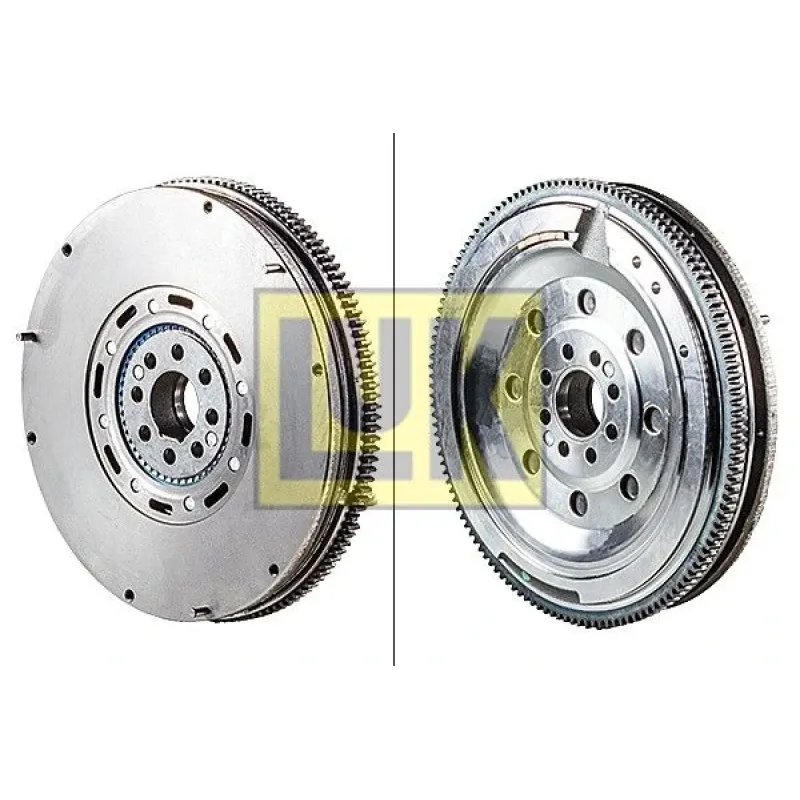 Демпфер зчеплення VW LT 2.5SDI/TDI (80kw) (гладкий) ANJ,AVR,AHD,APA,AGX