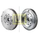 Демпфер зчеплення VW LT 2.5SDI/TDI (80kw) (гладкий) ANJ,AVR,AHD,APA,AGX