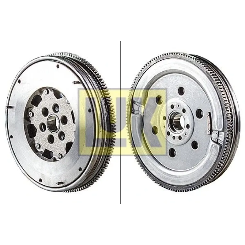 Демпфер зчеплення LuK 415 0182 10 для Ford Fiesta/Fusion 1.4 TDCi, Mazda 2 1.4 CD
