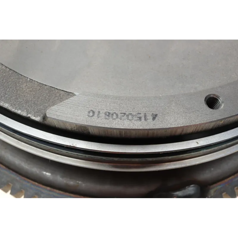 Демпфер зчеплення VW LT 28-46, 2.8TDI, 02-06, 116kw, AUH, BCQ