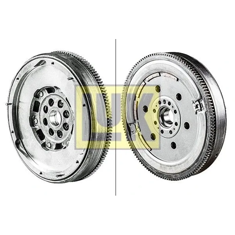 Демпфер зчеплення LuK 415 0225 10 для Citroen C4/Peugeot 307 2.0 HDi