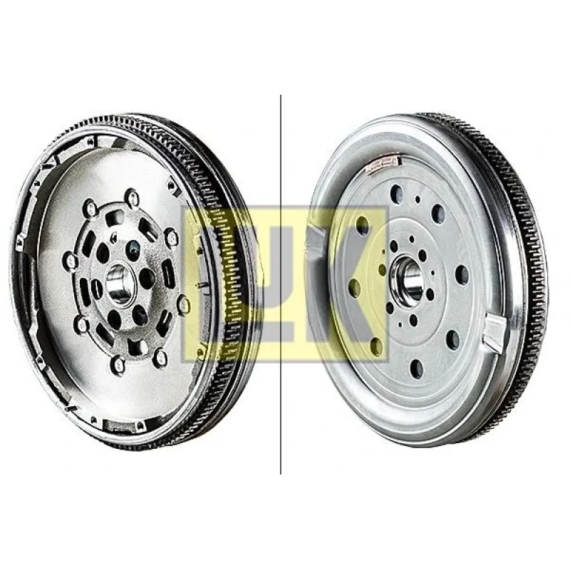 Демпфер зчеплення VW Caddy III 1.9TDI 04-10 (77kw)/T5 1.9TDI 62-77kw 03-09