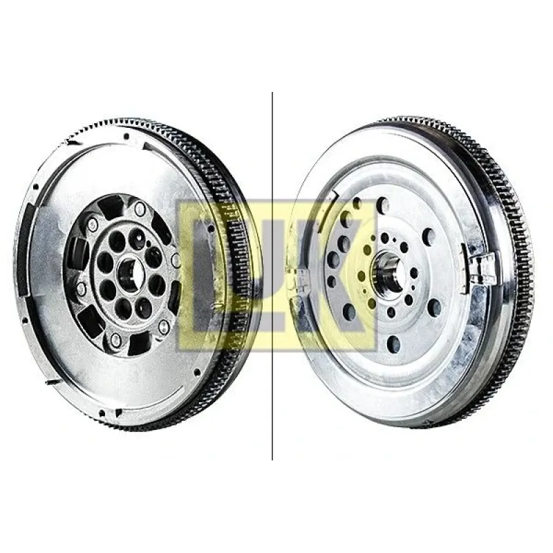 Демпфер зчеплення VW T5 2.5TDi/4motion 03-09 (128kw) AXE, BPC, BLJ