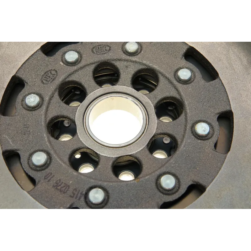 Демпфер зчеплення LuK 415 0276 10 для Mercedes-Benz A-Class W169 (OM 640.940/941) 2004-2012