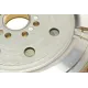 Демпфер зчеплення Toyota Rav 4 III/IV 2.2D 4WD, 06-13, 100/110/130kw, (2AD-FHV, 2AD-FTV)