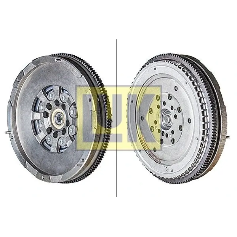 Демпфер зчеплення MB Sprinter 906 (OM642) 3.0CDI 06-, 135/140kw