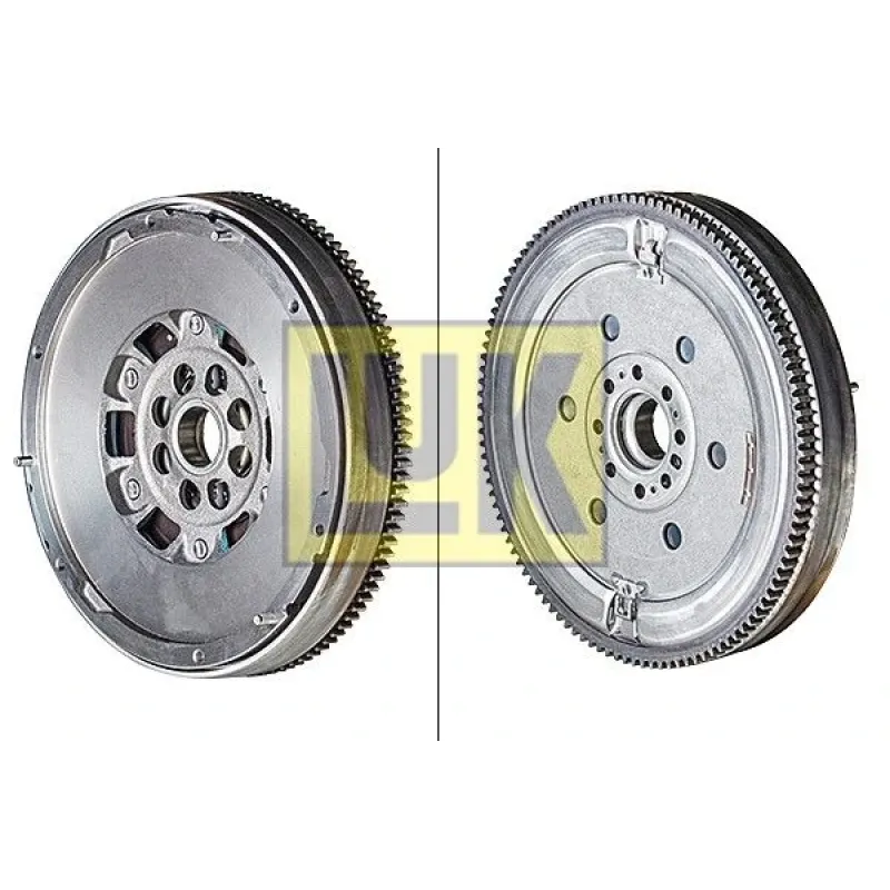Демпфер зчеплення Ford Focus II/Kuga I 2.0TDCi 04-12, 81/98/100kw, (G6DE, G6DF, G6DG)