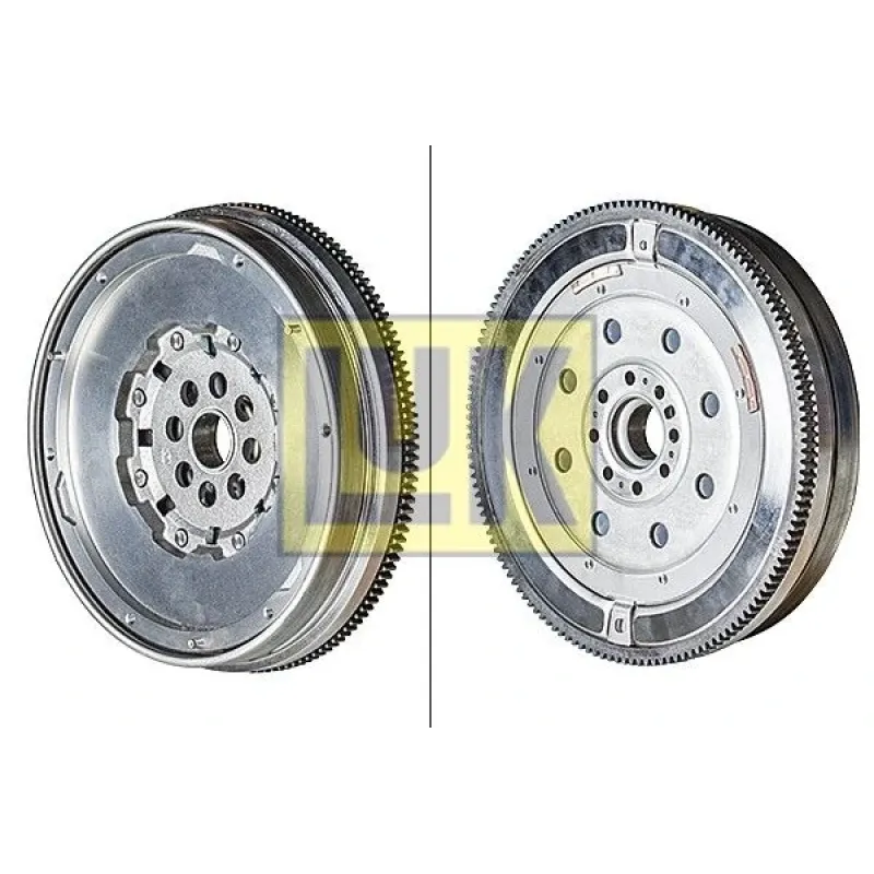 Демпфер зчеплення LuK 415 0321 10 для Mitsubishi Outlander II 2.2 DI-D 4WD 2007-2012