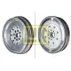 Демпфер зчеплення LuK 415 0321 10 для Mitsubishi Outlander II 2.2 DI-D 4WD 2007-2012