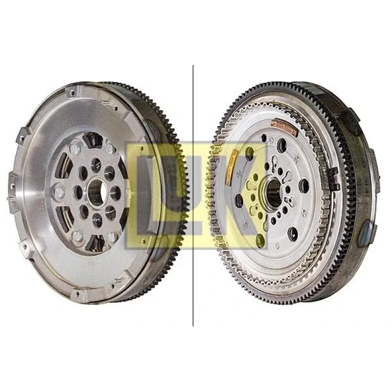 Демпфер зчеплення Fiat Fiorino/Punto 1.3DMultijet 07-, 55/66/70kw