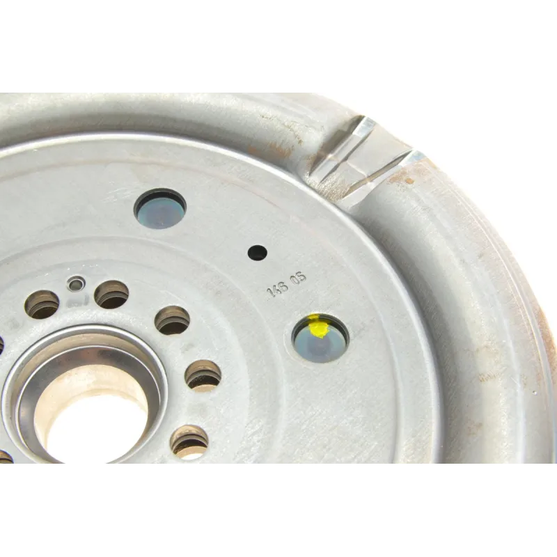 Демпфер зчеплення LuK 415 0333 10 для Audi A3 3.2 V6 quattro, VW Golf V R32 4motion 2003-2009
