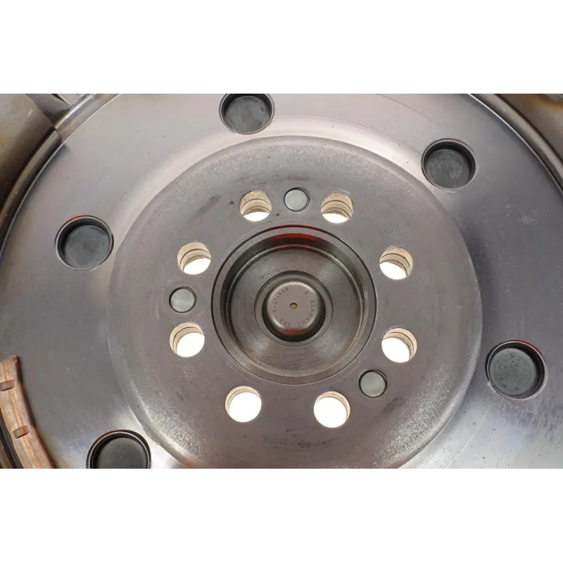 Демпфер зчеплення VW Crafter 2.5TDI 06-13 (65-100kw) BJJ,BJK,BJL