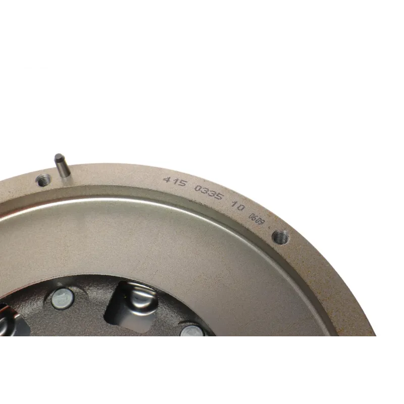 Демпфер зчеплення VW Crafter 2.5TDI 06-13 (65-100kw) BJJ,BJK,BJL