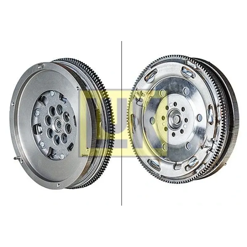 Демпфер зчеплення VW Crafter 2.5TDI 06-13 (65-100kw) BJJ,BJK,BJL