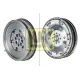 Демпфер зчеплення VW Crafter 2.5TDI 06-13 (65-100kw) BJJ,BJK,BJL