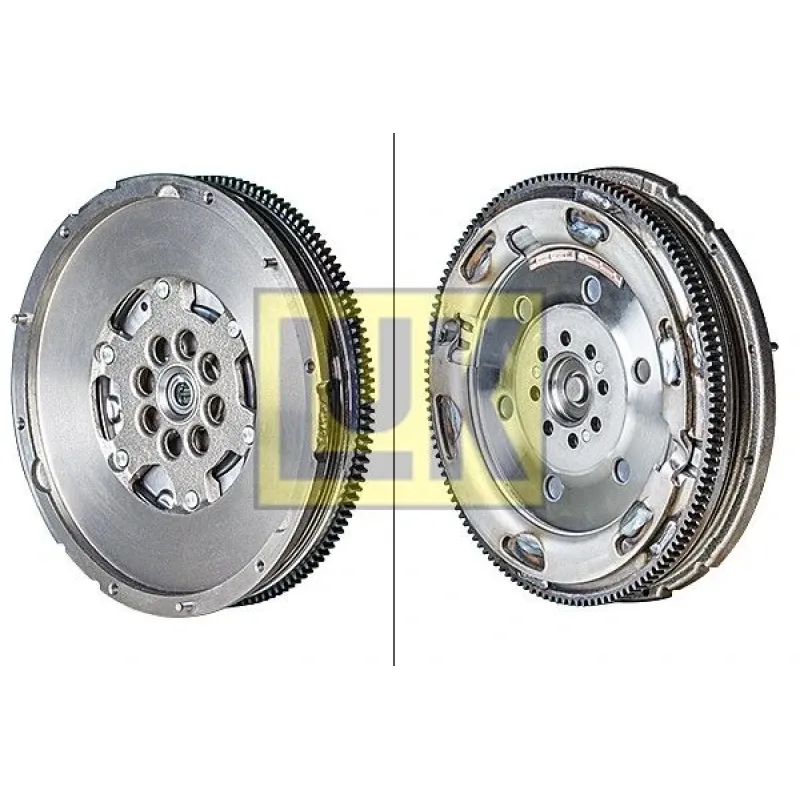 Демпфер зчеплення VW Crafter 2.5TDI 06-11 (120kw) CECB/BJM